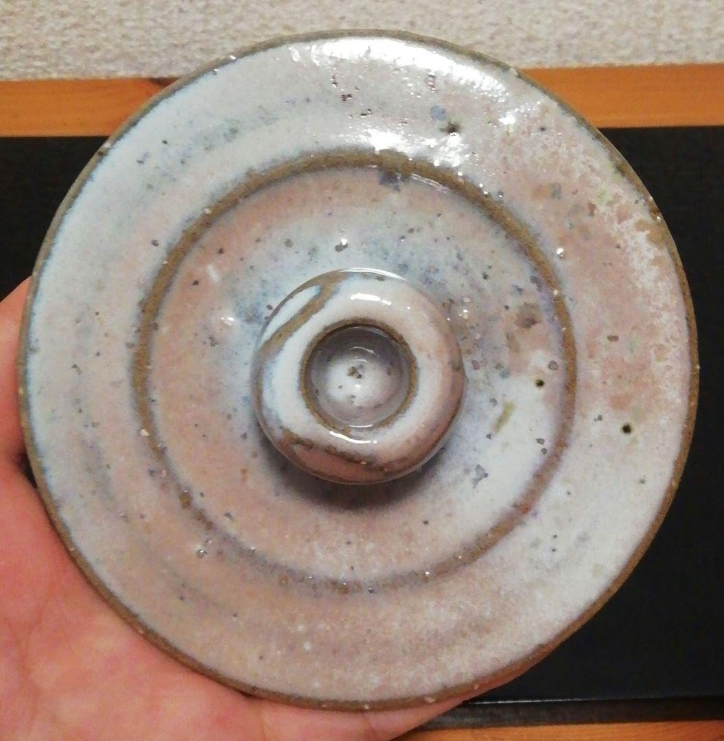 岡田裕　萩焼　水付　水指　共箱　共布　略歴付　茶道具 Amazon.co.jp: 岡田裕 萩焼 水付 水指 共箱 共布 略歴付 茶道具 : おもちゃ