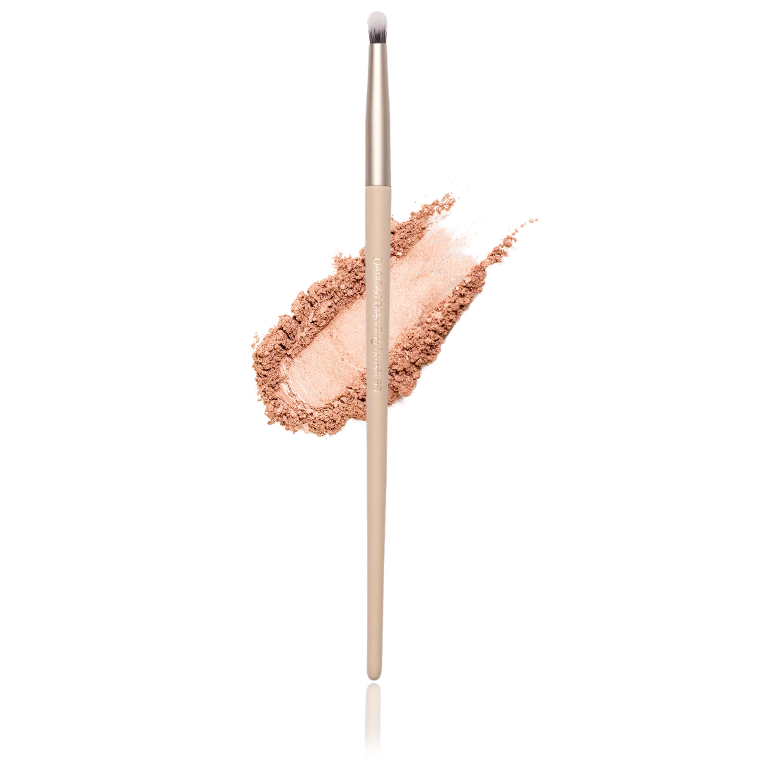 Milagro Beauty Eye Brush 55, Powder & Cream Blending, Eyeshadow Smudging Makeup Brush-picture-58