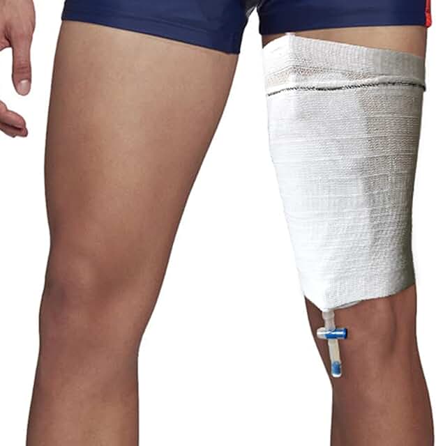 Amazon.co.uk leg bag for catheter