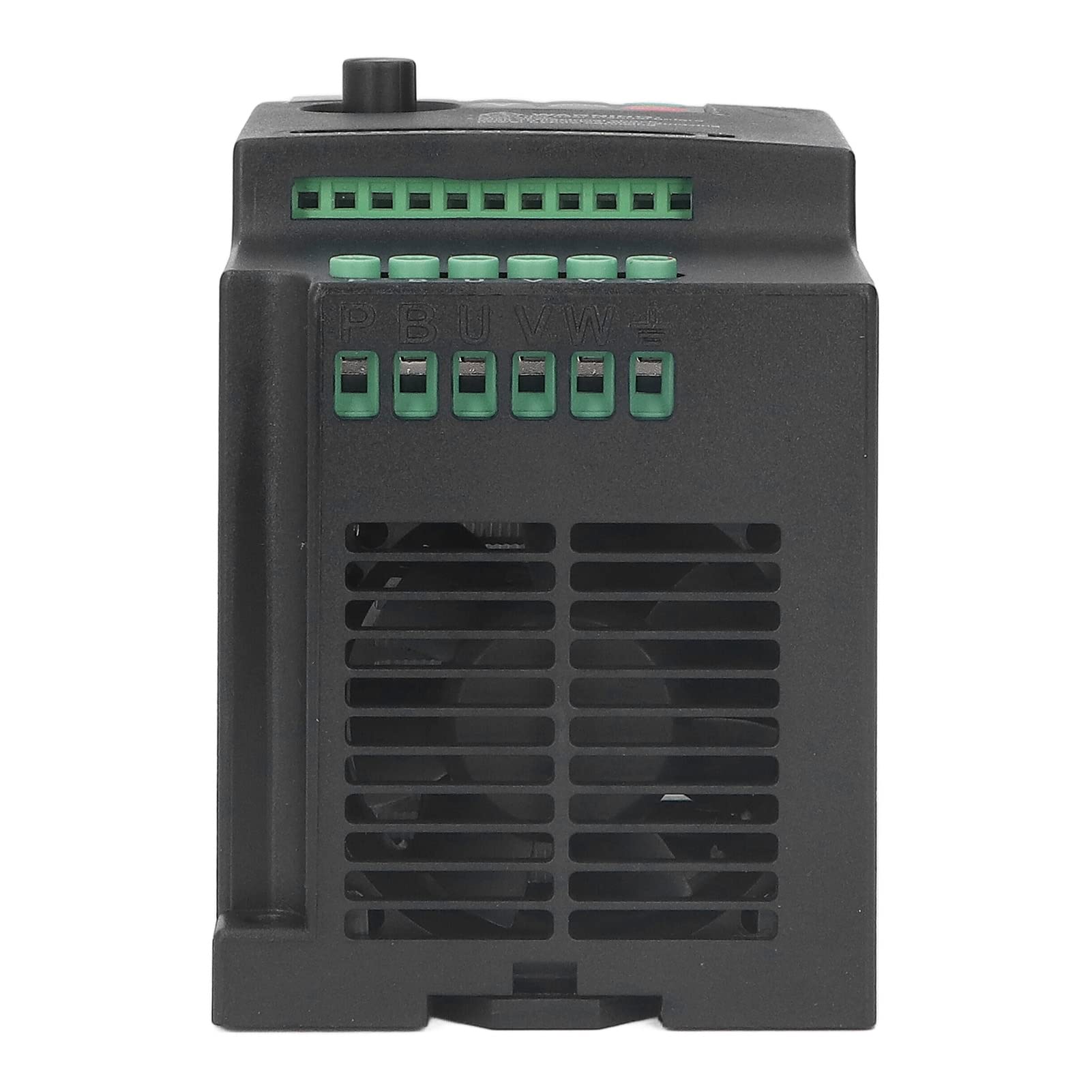 Fafeicy Frequenzumrichter VFD Inverter 5,5KW 3 Phase Kupfer Aluminium PC