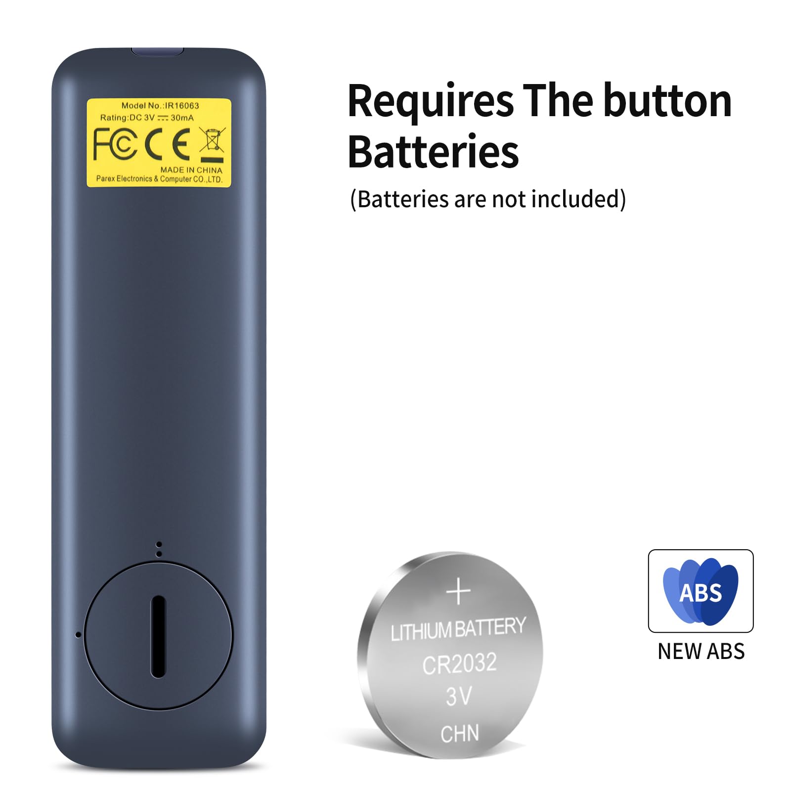 TCNOUMT Replacement Remote Control fit for Optoma BR-3071N UHL55 UHD55 UHD566 UHZ50 BR-3081B Projector Remote Control - Image 4