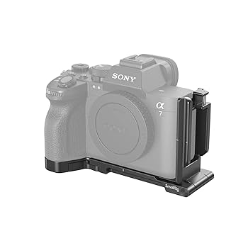 Amazon | SmallRig Sony α7R V / α7 IV / α7S III用折りたたみ式
