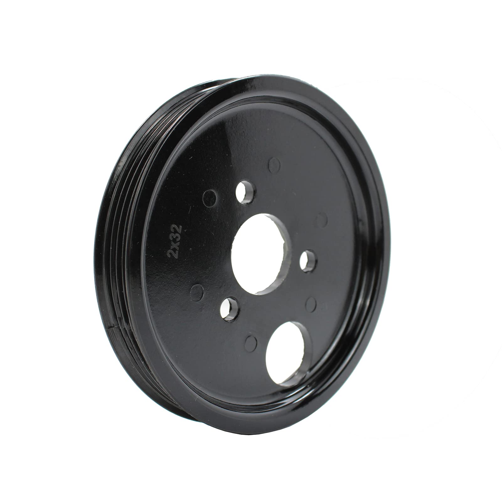 Power Steering Pump Pulley For Ford Transit Mk7 Mk8 Tourneo Custom 2.2 TDCI Peugeot Boxer Fiat Ducato Citroen Relay 2.2 HDI 1372740 4009P0