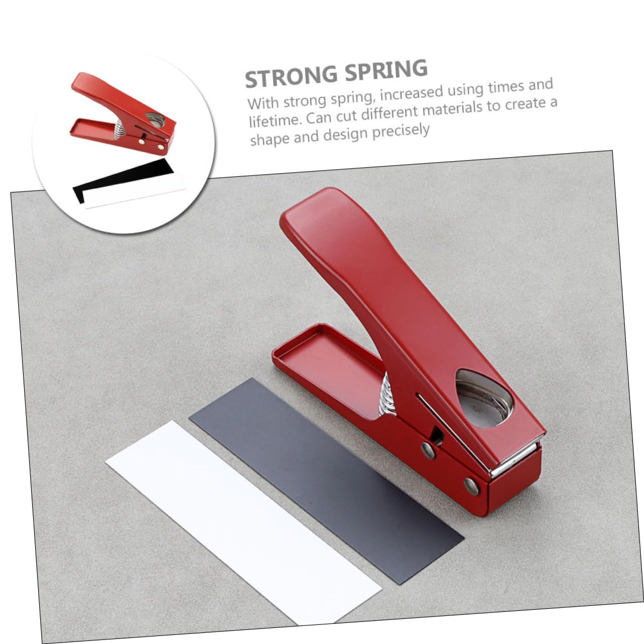 Diy Gitarren-pick-cutter Präzisionswerkzeug Zum Schneiden Von Gitarren-picks Robuster Und Langlebiger Für Individuelle Designs Für Musiker Und Bastel-enthusiasten