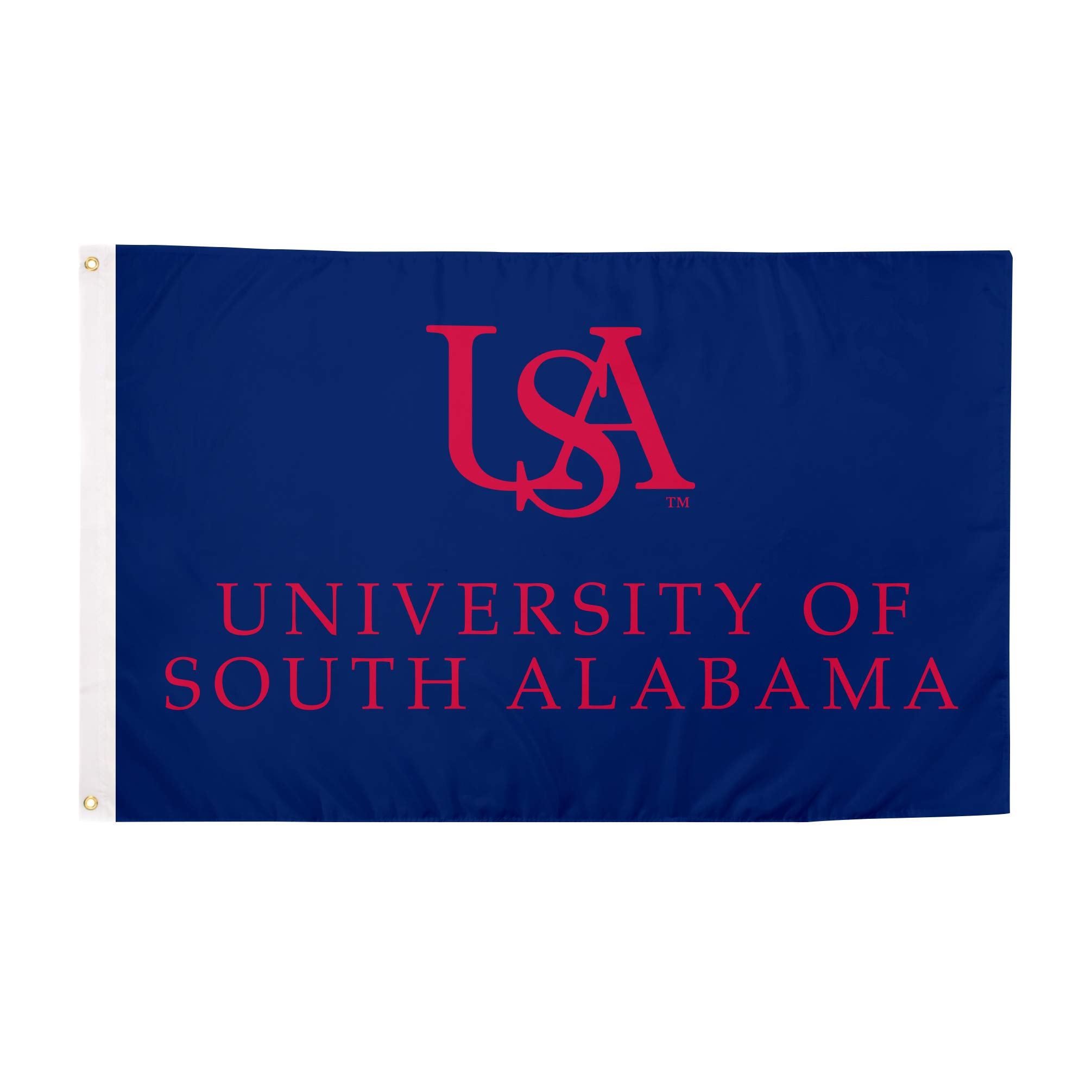 Desert Cactus University Of South Alabama NCAA Flag - 3x5 Ft, 100% Polyester, Officially Licensed - View #2