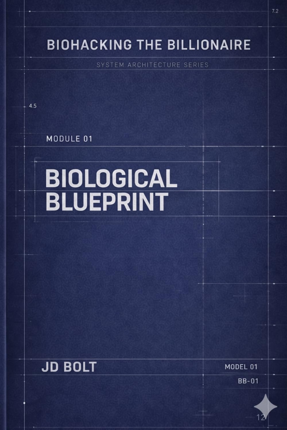 Biological Blueprint (Biohacking the Billionaire)