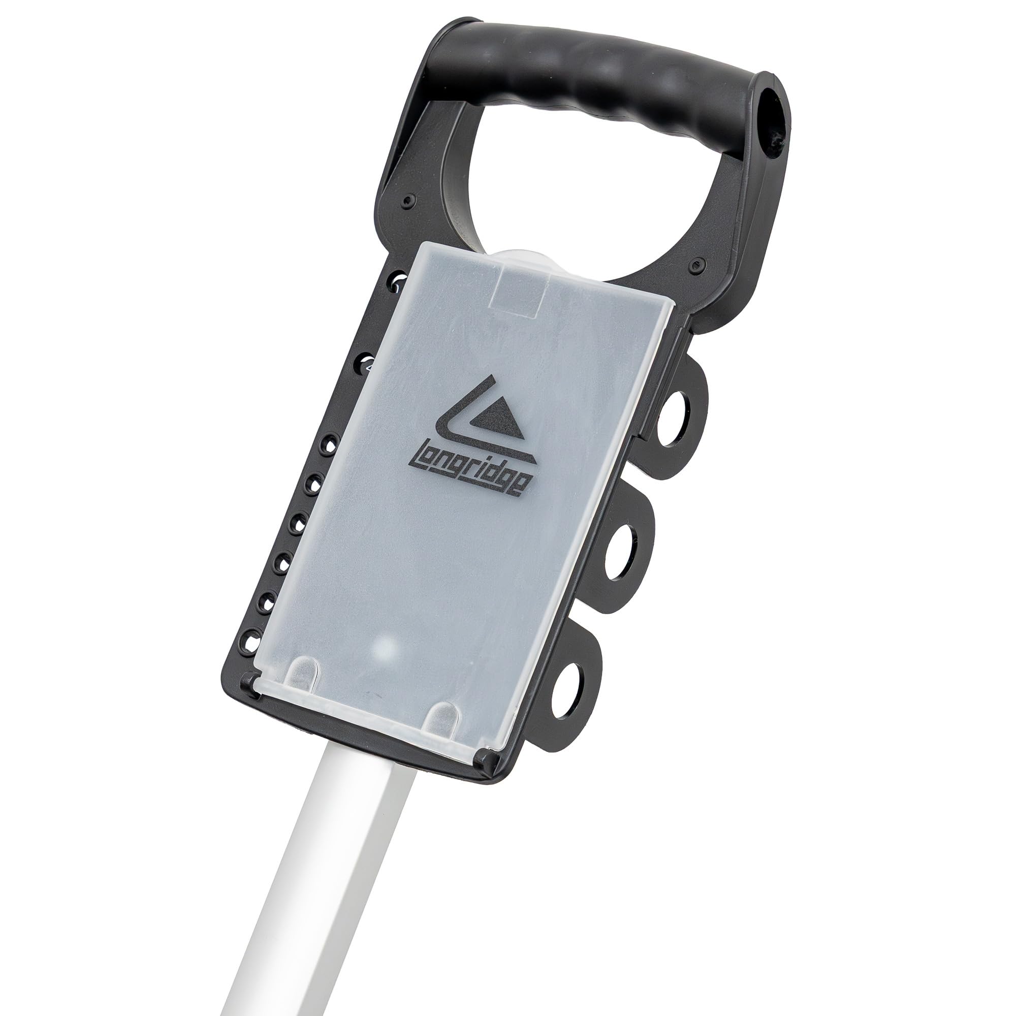 Longridge Alu Lite 2-Rad-Trolley mit Scorekartenhalterung