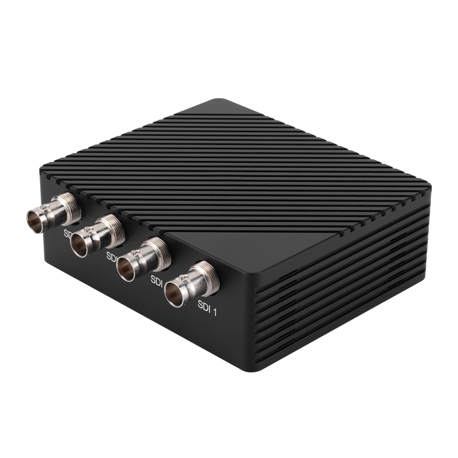 Maksedfish Thunderbolt 3/4 USB4 Video Capture Card 4-Channel SDI, Quad 3G-SDI Input Up to 1080P 60FPS for Live Streaming of Gaming, Legal proceedings, conferences Live Broadcast