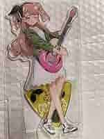 プリチャン　まりあ　デカアクリルフィギュア プリチャンまりあデカアクリルフィギュア