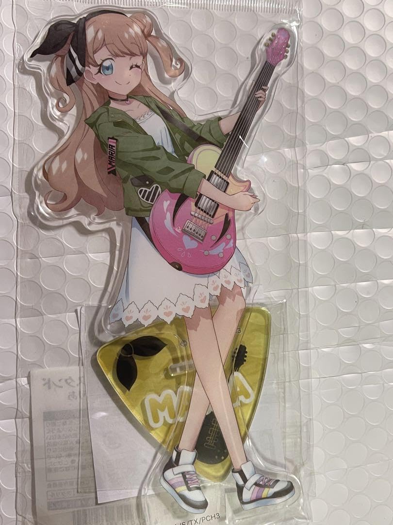 Amazon | キラッとプリチャン 金森 まりあ アクリルスタンド アクスタ