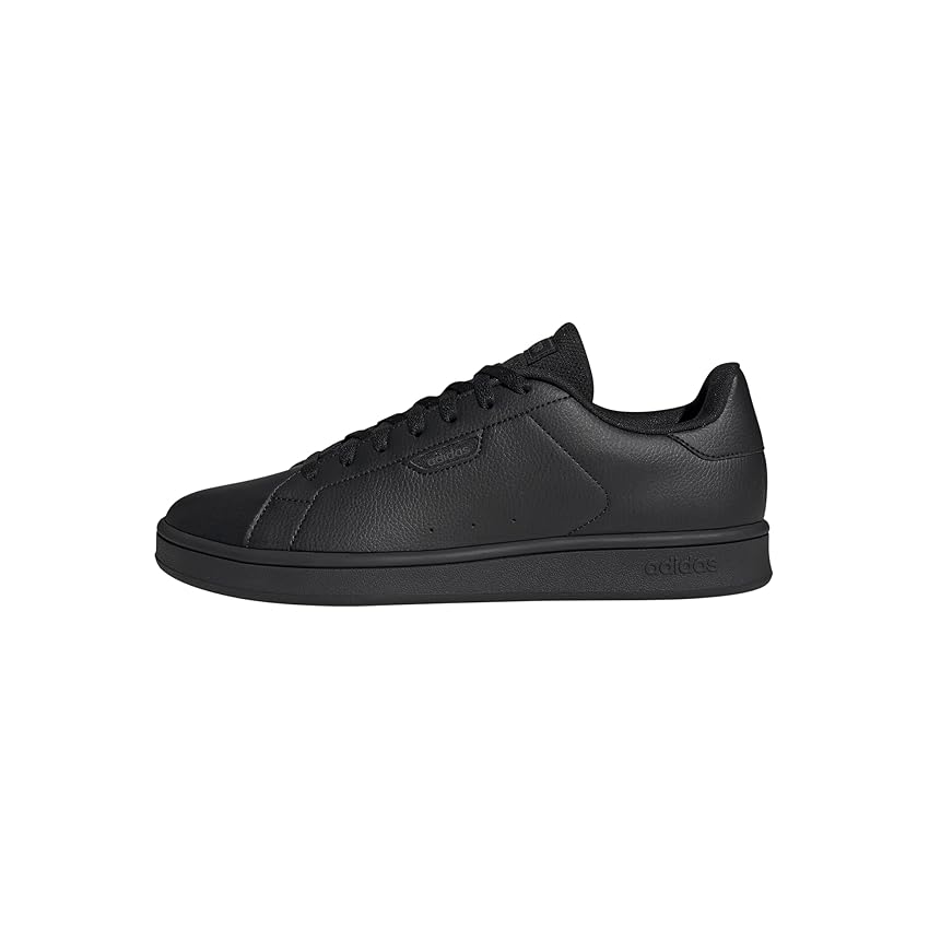 adidas Urban Court Shoes, Scarpe Uomo, Core Black/Carbon/Core Black, 47 1/3 EU