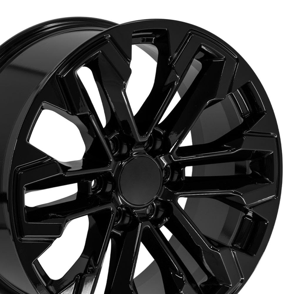 海外輸入ホイール 20x9 / 10.5 XO XF01 5X4.50 +35/42オニキスホイール