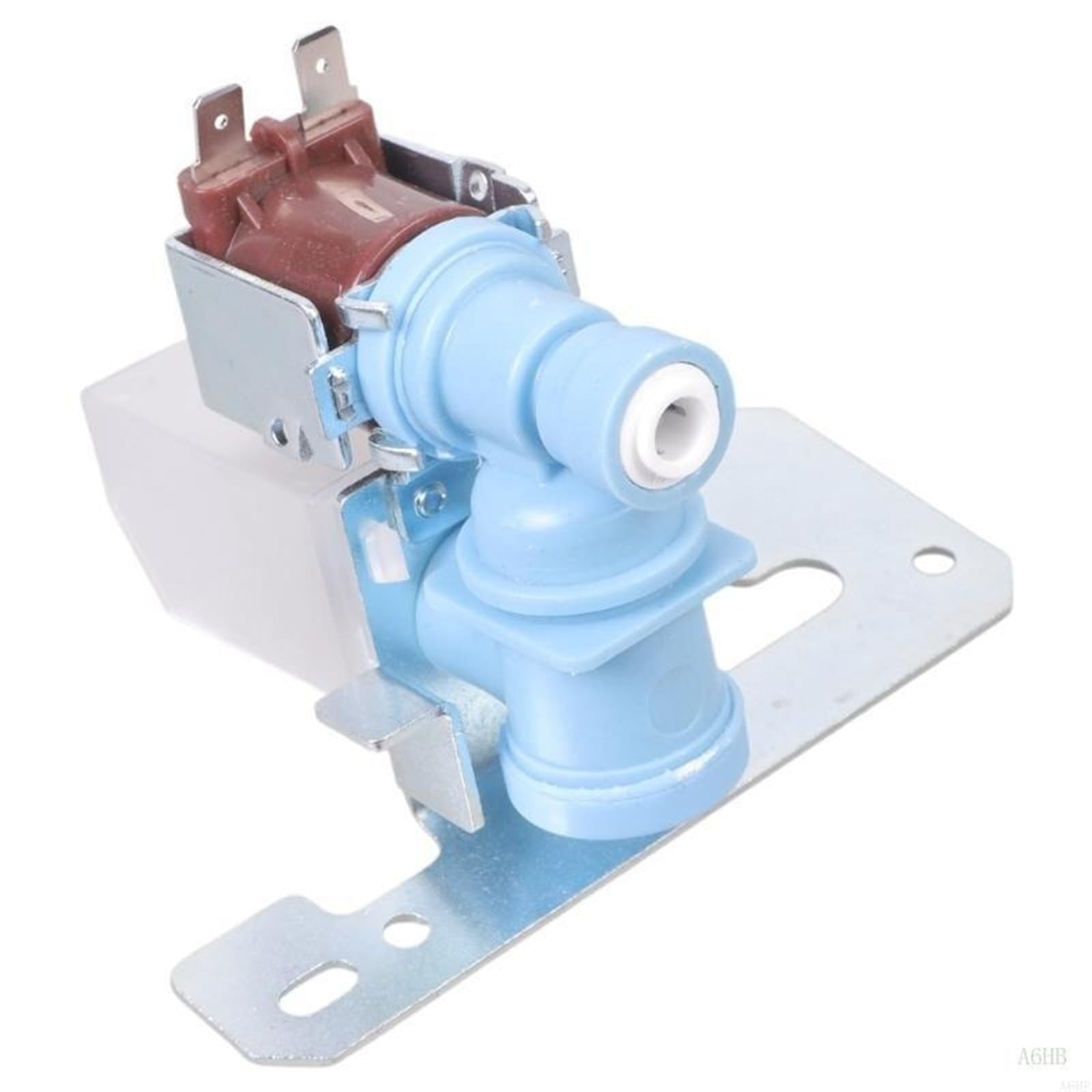 Iddcmwnb One Color A6hb Fridge Water Inlet Valves Plastic Construction Leak Prevention