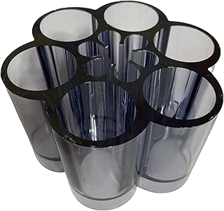 Acrylic Famme Makeup Organizer