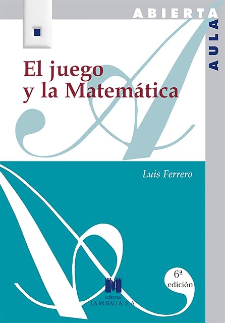 Portada de El juego y la matemática