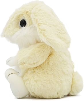 Amazon.co.jp: AQUA ぬいぐるみ ファーム クタリン うさぎ ホワイト 15
