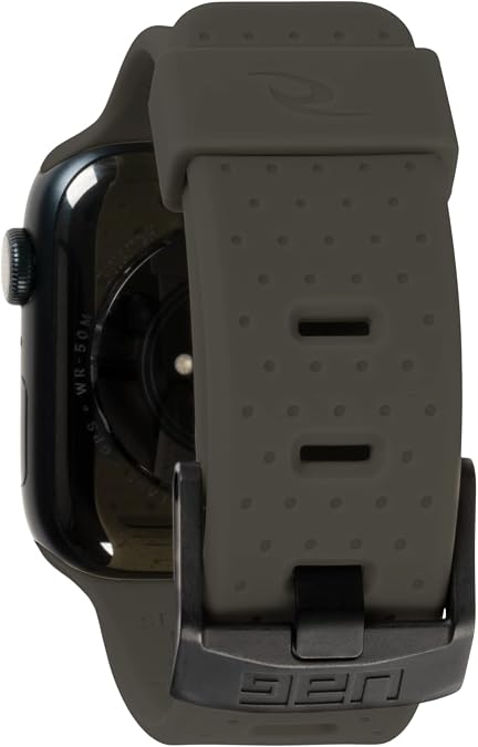 URBAN ARMOR GEAR UAG x Rip Curl Apple Watch Band 49/46/45/44mm & 42/41/40mm iWatch Series Ultra 3/Ultra 2/Ultra/4-11/SE3/SE2/SE Trestles, Torquay Watch Strap