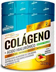 COLÁGENO FRUTAS AMARELAS 230G