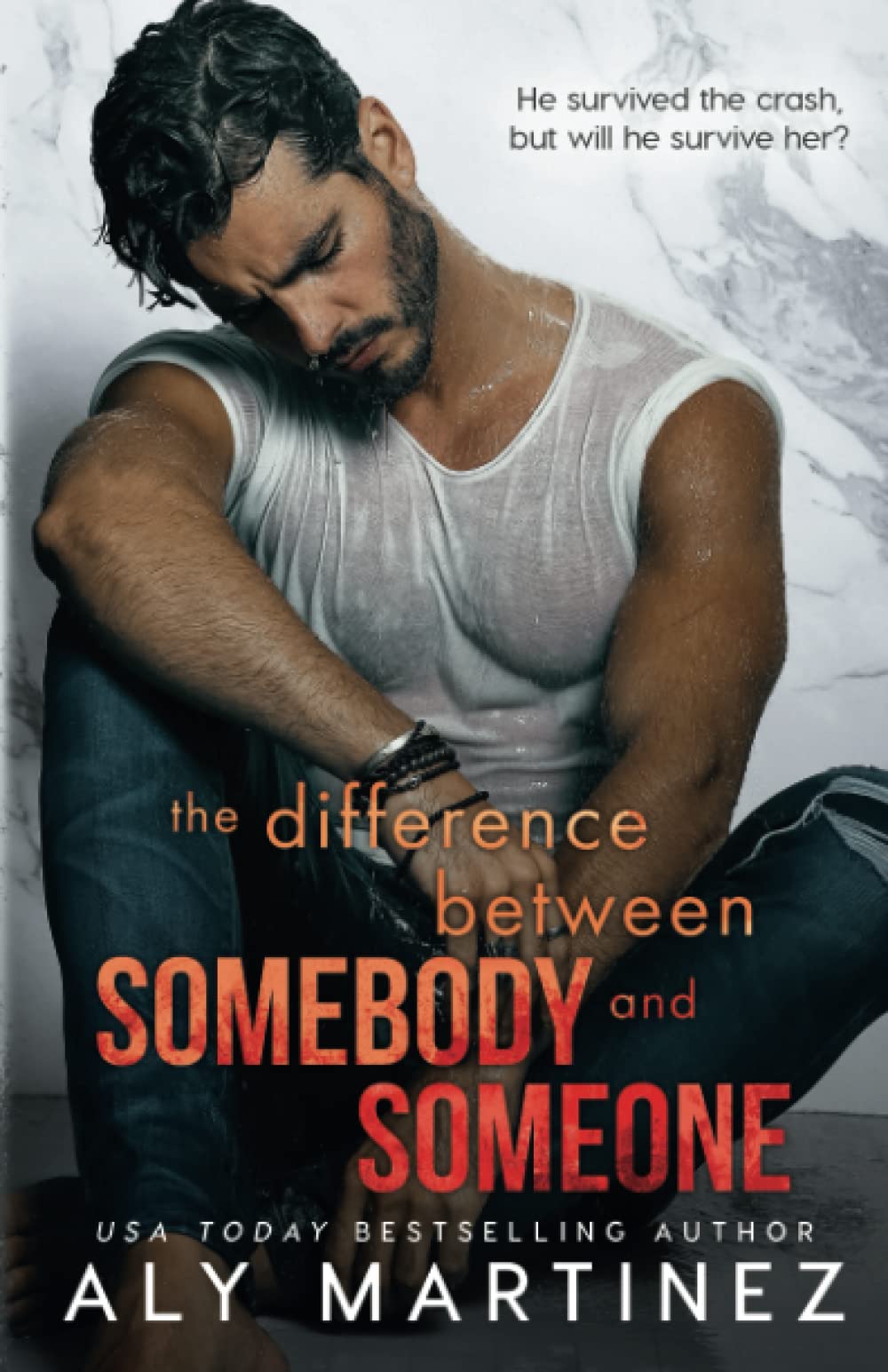 The Difference Between Somebody and Someone: 1 (The Difference Trilogy)