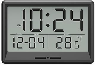 Relógio de Cozinha Digital