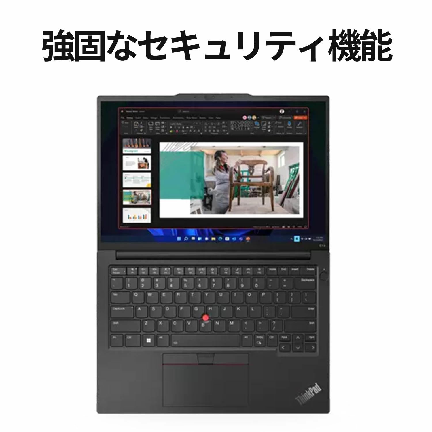 Amazon.co.jp: Lenovo ノートパソコン ThinkPad E14 Gen5 AMD 14型