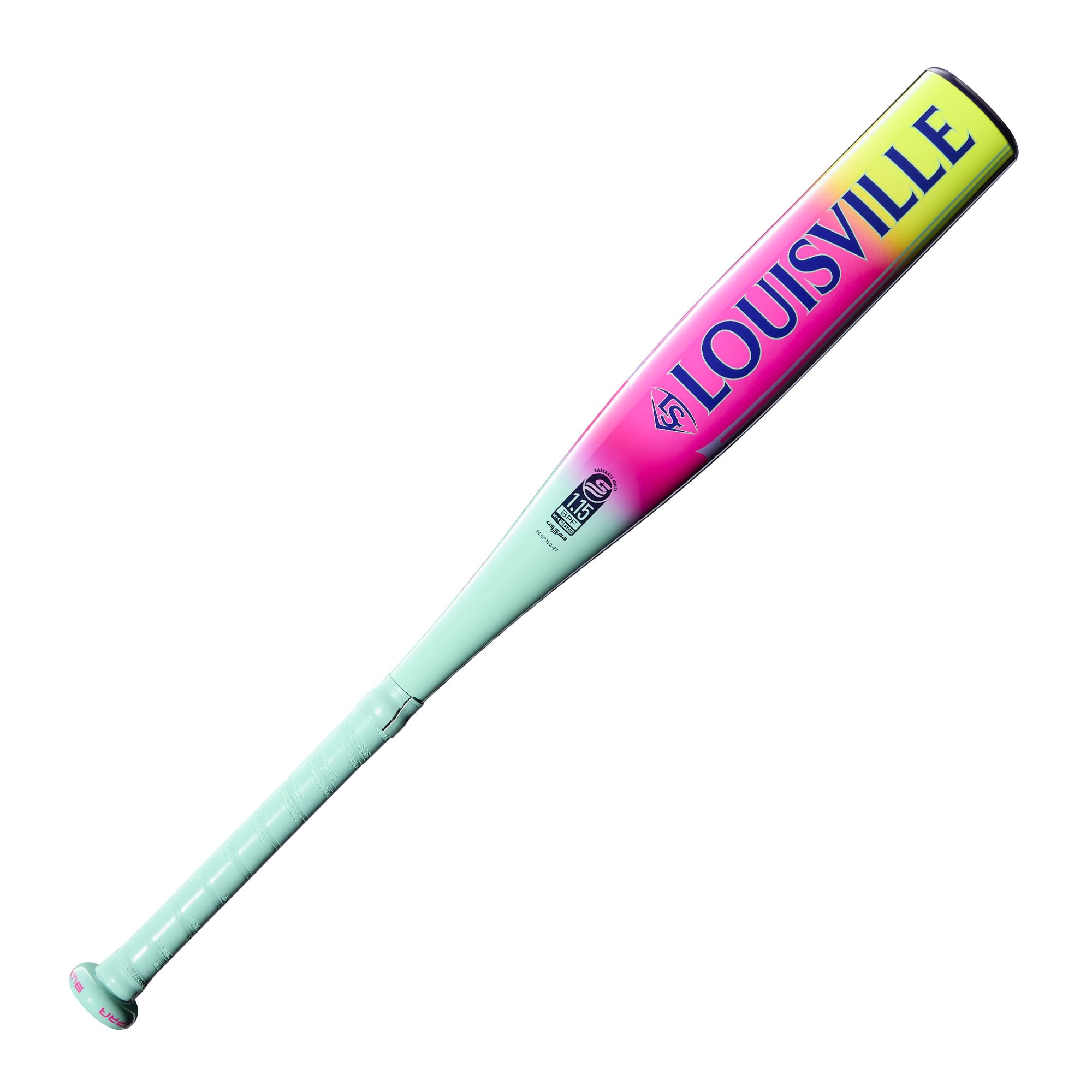 Amazon.com : Louisville Slugger 2027 Supra™ JBB (-10) 2 ¾” USSSA