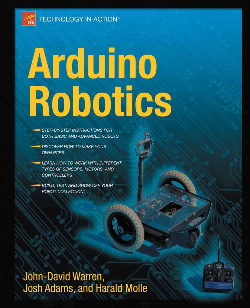 Arduino Robotics (Technology in Action)