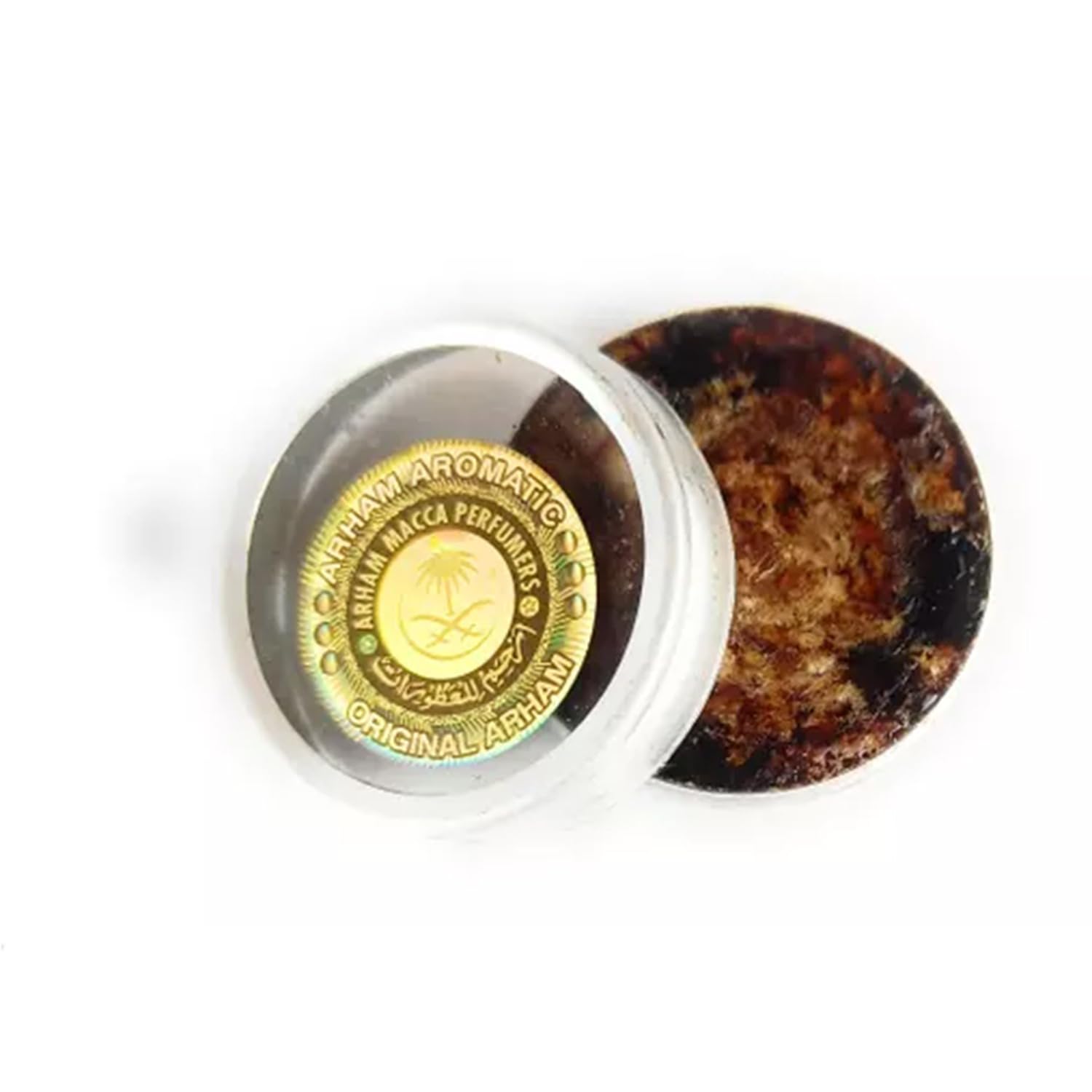 KASTURI No.1 Original Attar 20g Single Tin – Concentrated Solid Perfume Paste with Classic Musk Scent, Alcohol Free Pocket Ittar for Men and Women, Skin Friendly Long Lasting Fragrance-picture-10