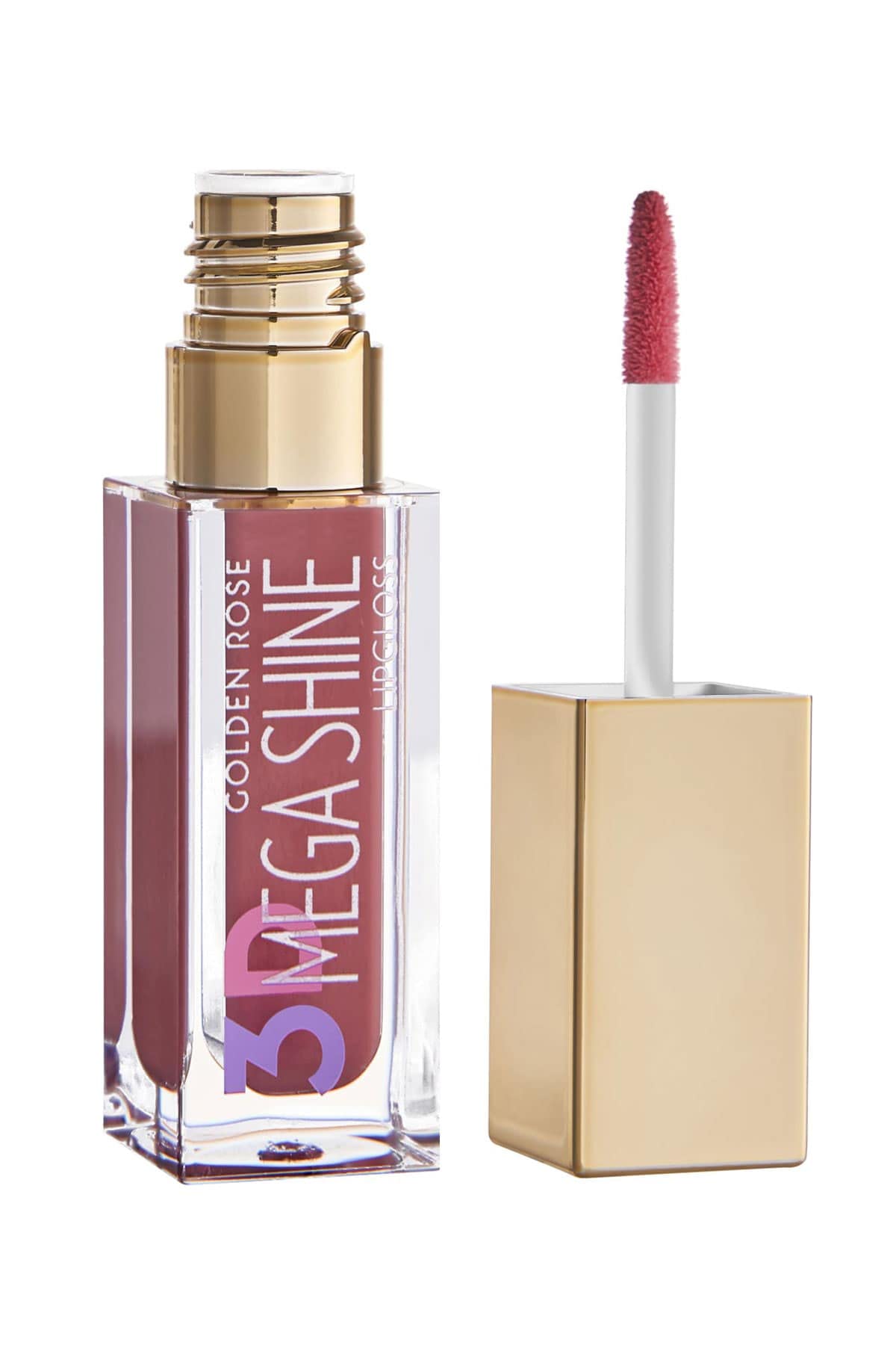 Golden Rose 3D Mega Shine Lipgloss No: 109 Dudak Parlatıcısı