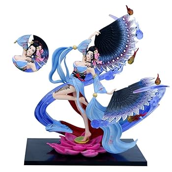 Amazon | ワンピース歌舞伎ロビンアニメフィギュア-34cm