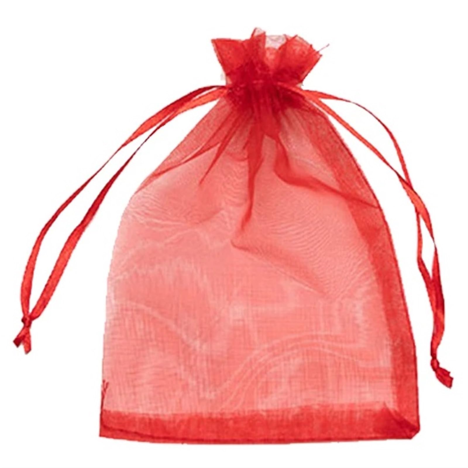 Garden Fruit Cover Mesh 10-100pcs Plant Protection Bags Fruit Grow Netting Mesh For Vegetable Strawberry Grapes Garden Tools(Red,10x15cm (10 Pcs))