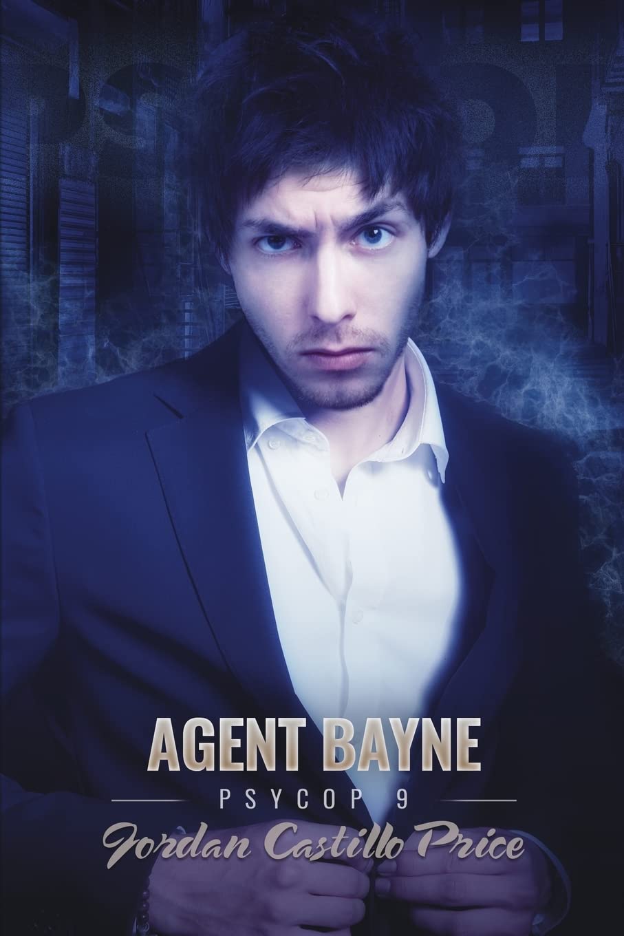 Agent Bayne: PsyCop 9