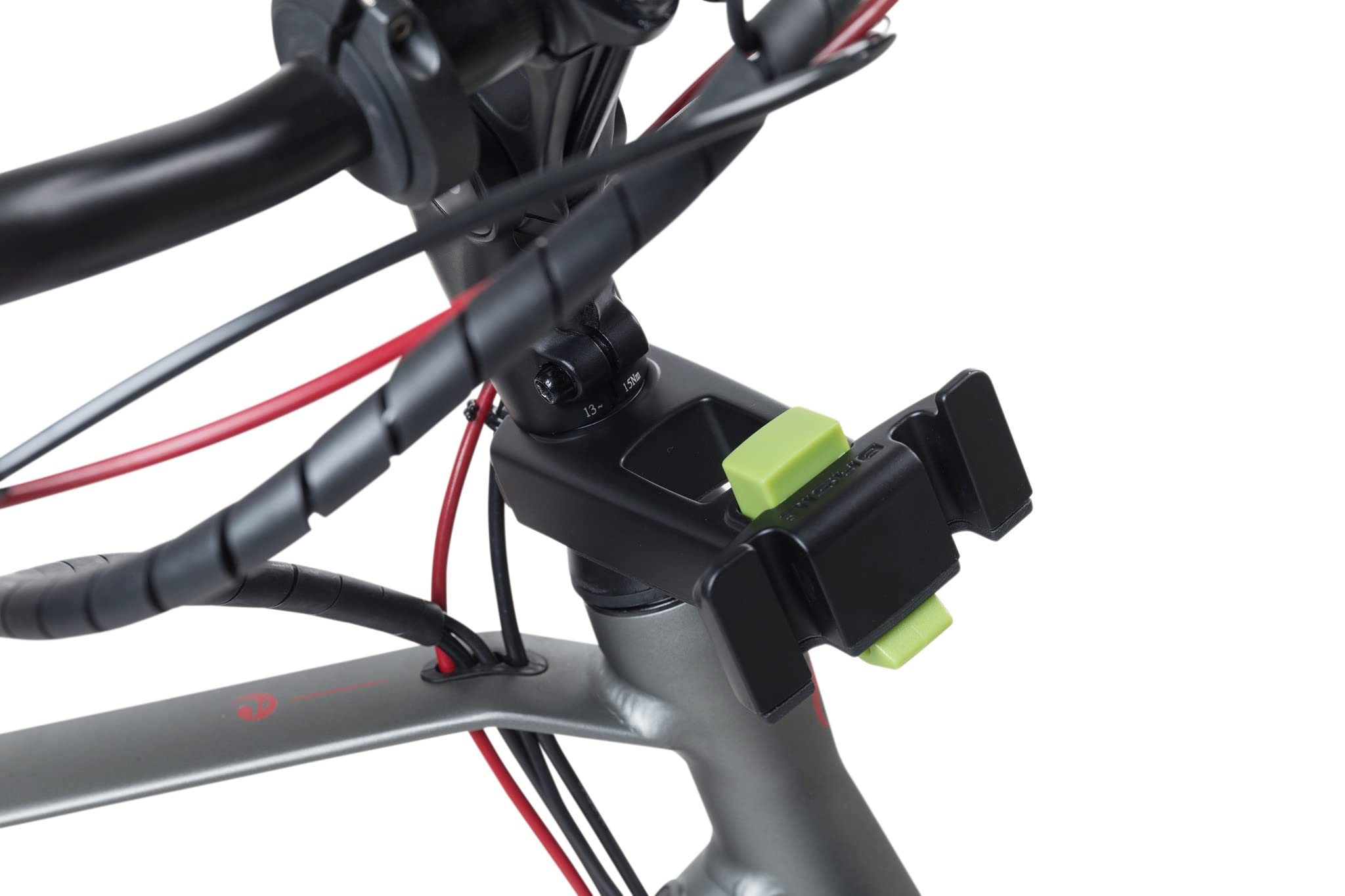 Basil KLICKfix A-Head Stem Holder für Lenkerrohre
