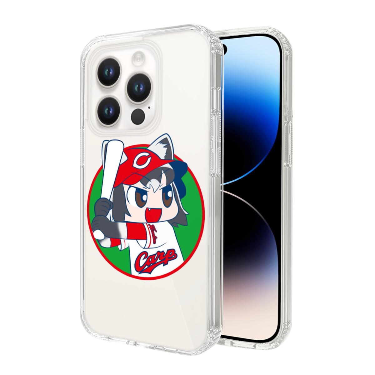 Amazon.co.jp: iPhone14 Pro 用 ケース 広島-東洋カープ 新井貴浩 