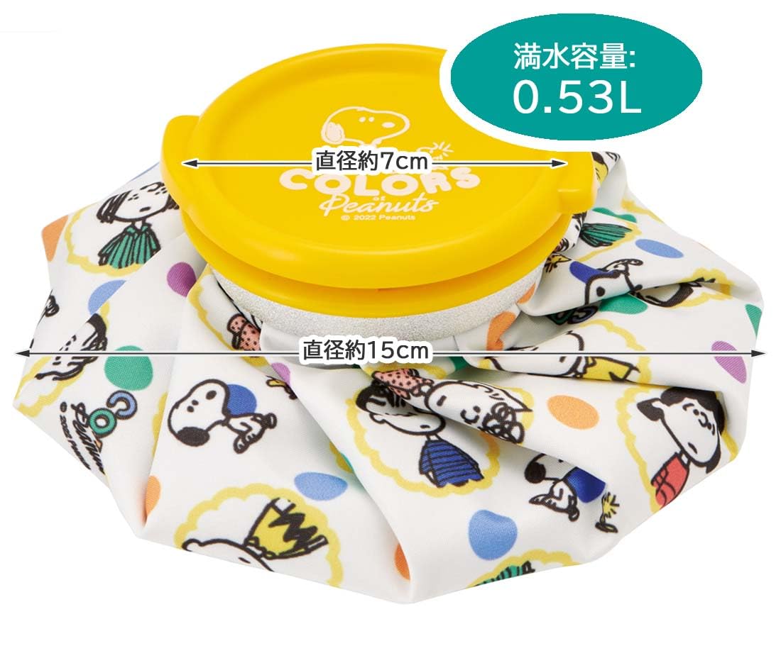 すぬーぴの絵の水 Amazon｜岩崎工業 ラストロウェア 冷水筒 スヌーピー ワン