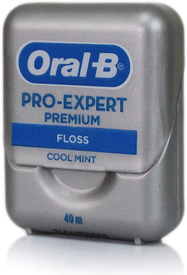 Oral-B Pro-Expert Premium Floss (40m) - Pack of 4