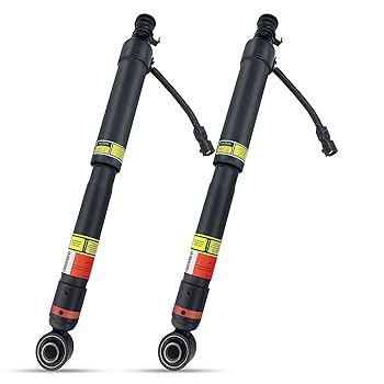 Amazon.com: AIRSCYSO 48530-69485 Pair Rear Shock Absorber