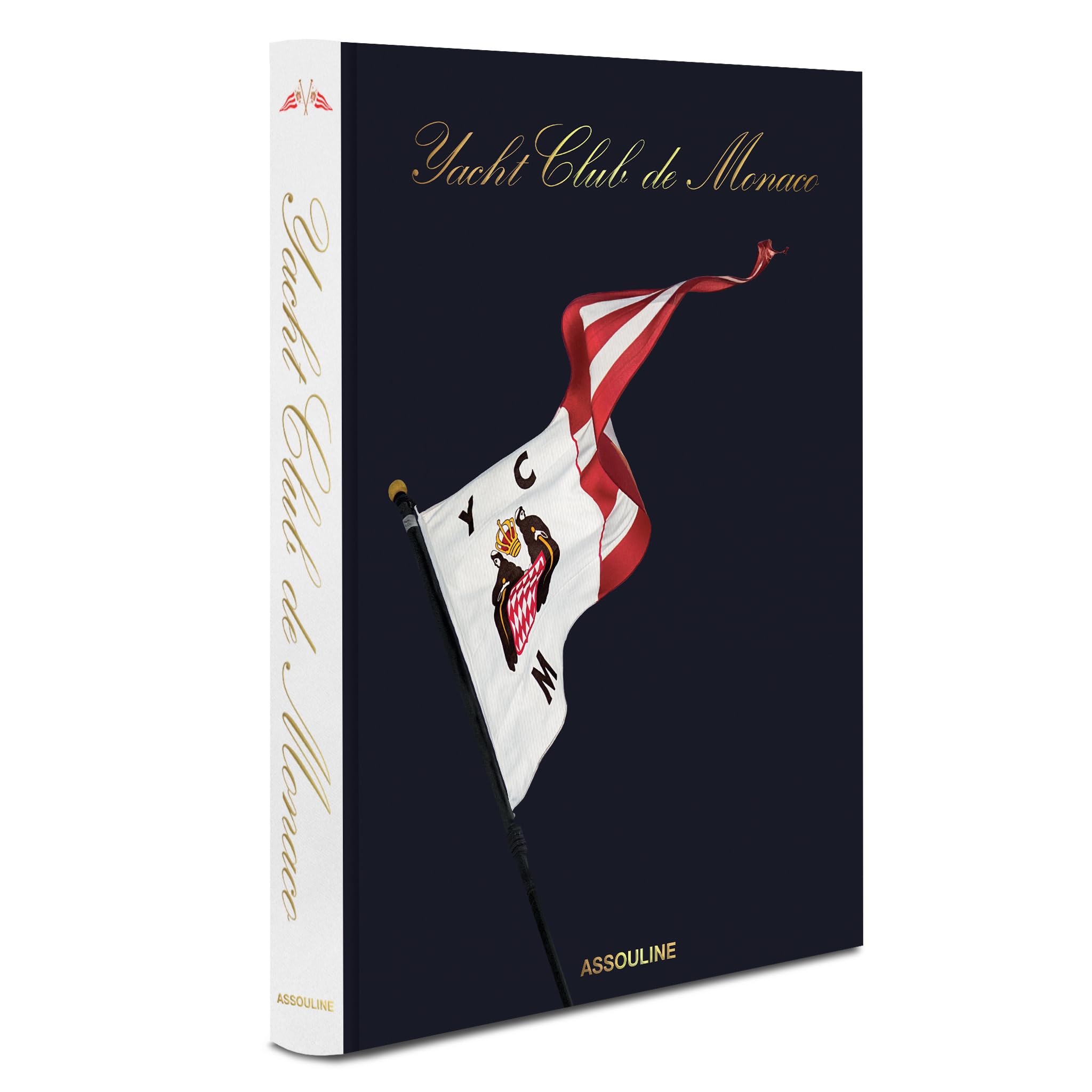 Yacht Club de Monaco Guide Book