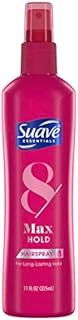 Suave Non Aerosol Hairspray Max Hold 11 oz