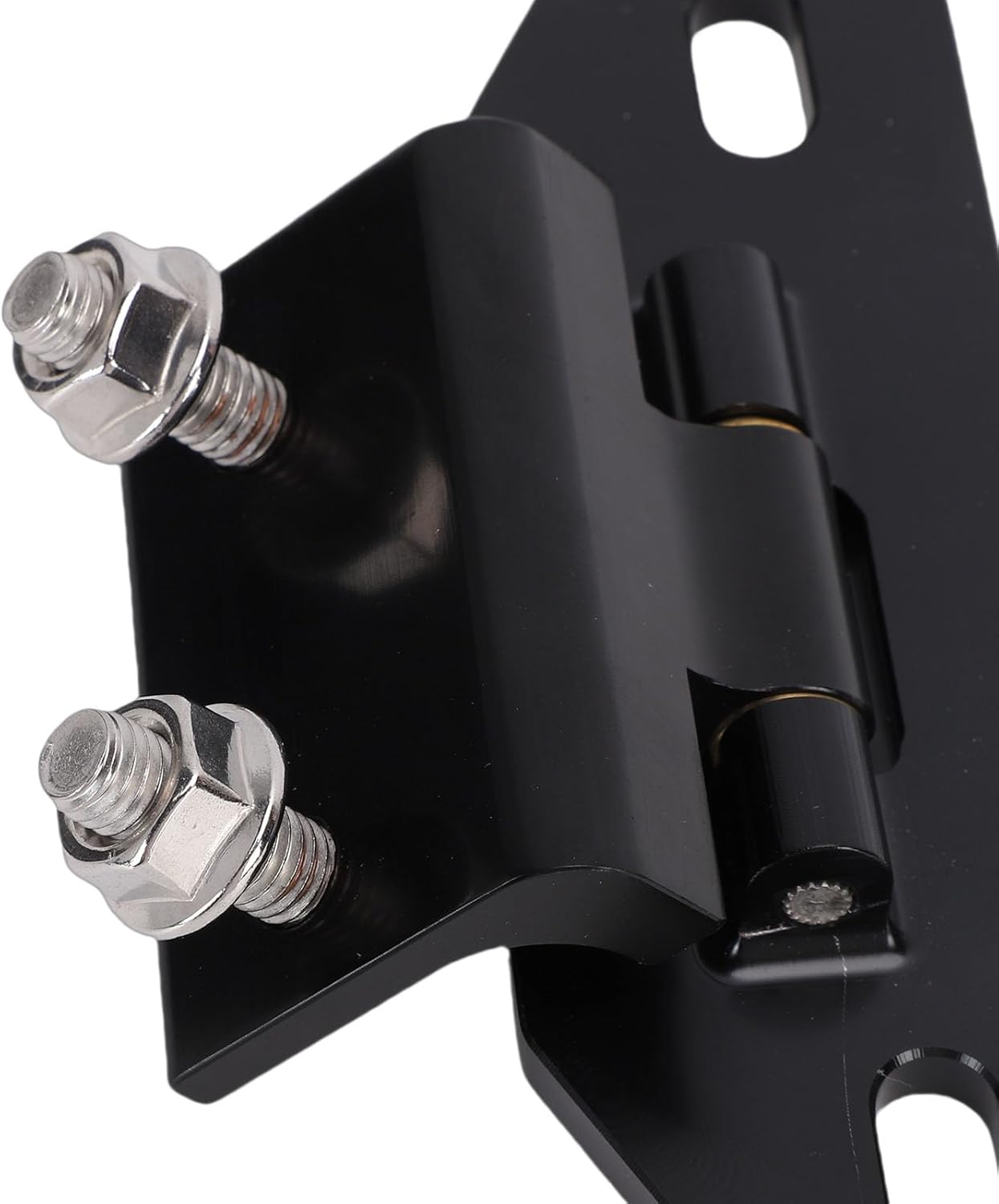 Aluminum Alloy Rear Hinge Replacement Set 484 HH8292 CMC Heavy Duty Hinges for Trailers Trucks Camaros 1982-1992