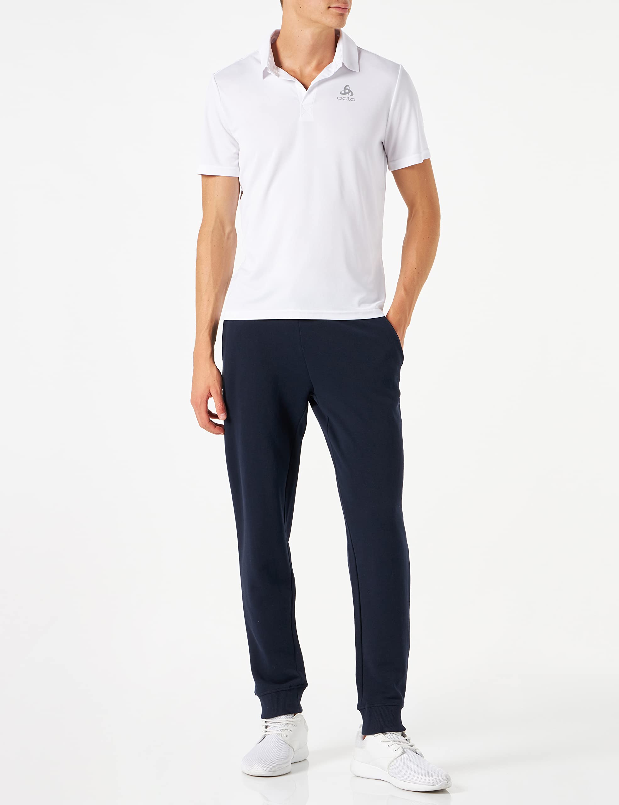 Odlo Herren F-Dry Polo Shirt (1er Pack)