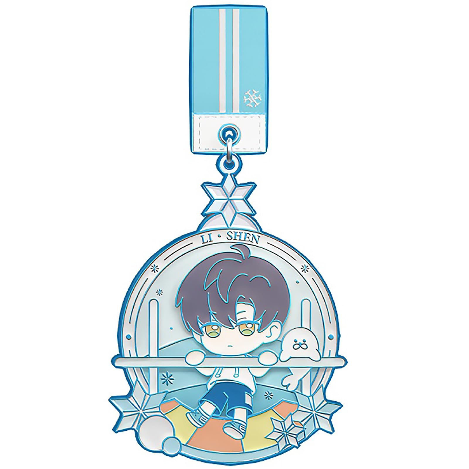 Amazon.co.jp: 恋と深空 シン セイヤ ホムラ レイ メダル 記念メダル