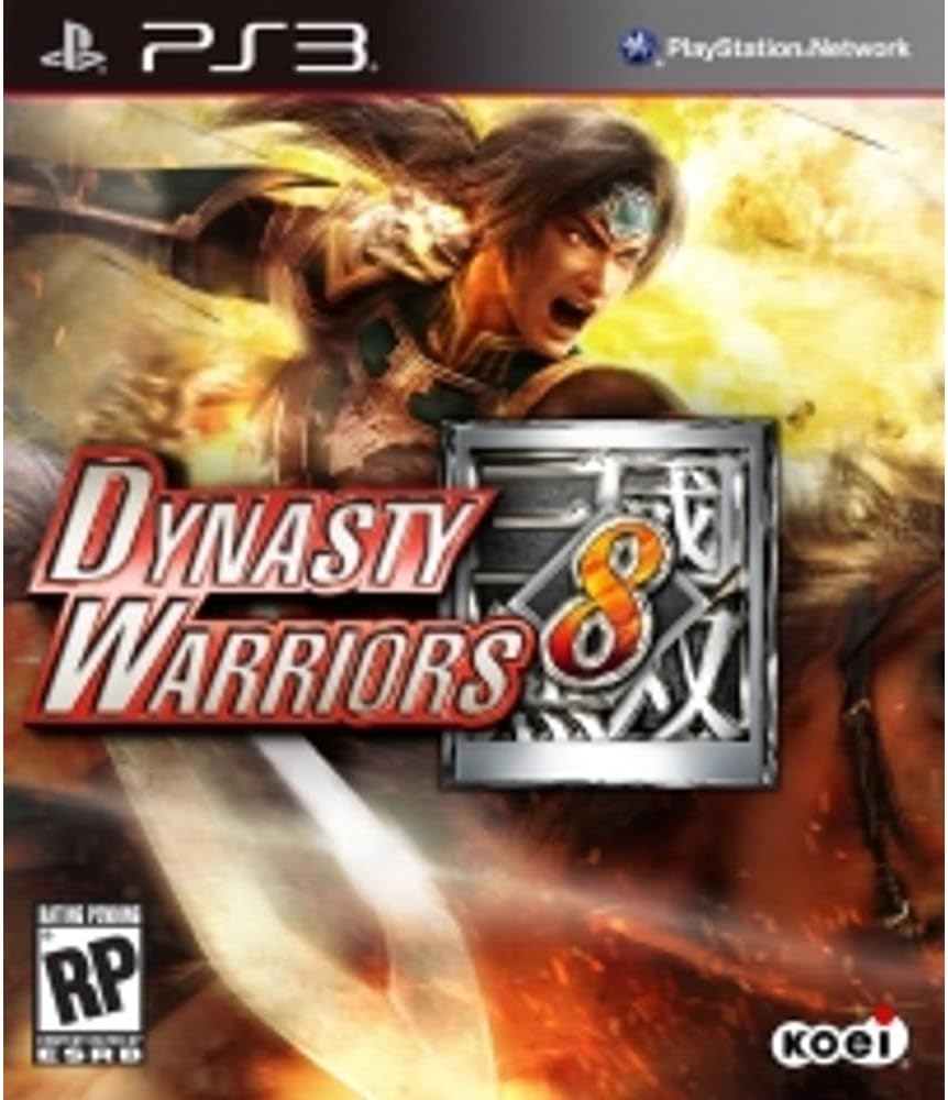 Dynasty Warriors 8