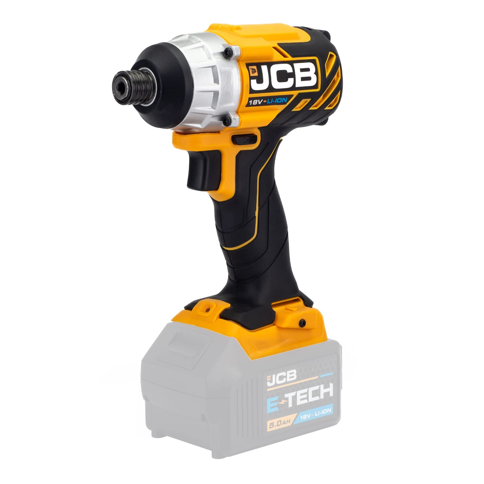 JCB 21-18BLID-B 18V Brushless Impact Driver Body Only