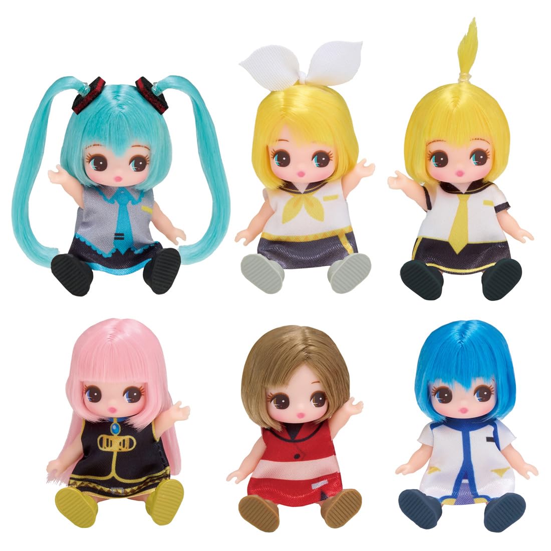 Amazon.co.jp: タカラトミー: ぷちリカちゃん