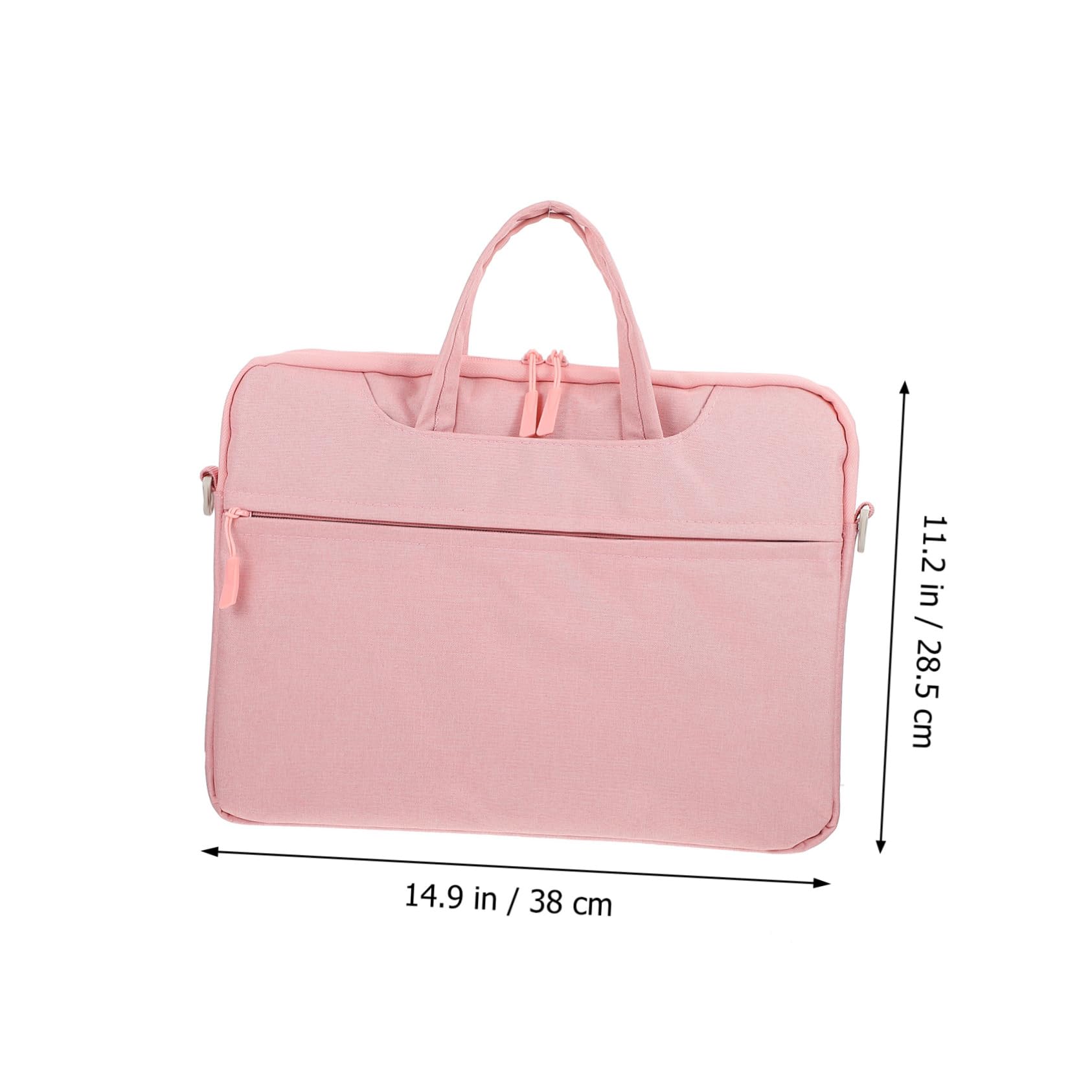 Borsa per Laptop e Tablet Oxford e Resistente alla Compressione Manico, per Uso Professionale