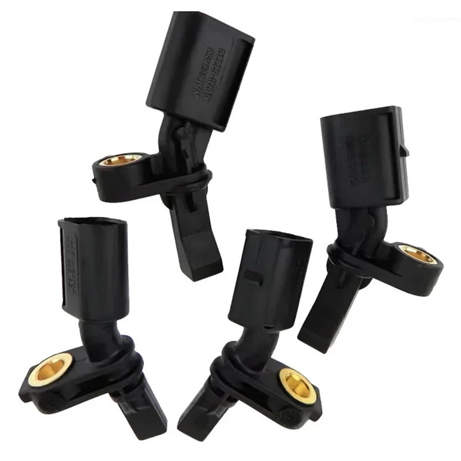 Sensor de velocidad WHT003860 WHT 003 861 862 WHT003863 32 piezas/juego de sensores velocidad rueda ABS para Audi A2 Compatible con VW