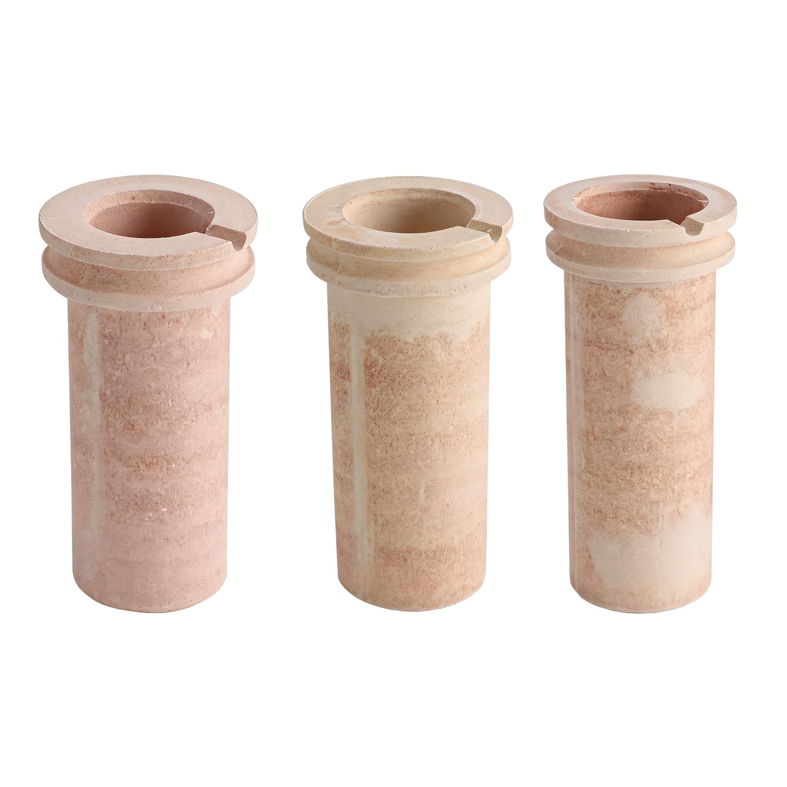 1 kg, 2 kg, 3 kg, Keramik, Gold, Schmelztiegel, für Mantel, Metallguss, Schmuckherstellung, Zubehör, Schmuckguss-Ausrüstung