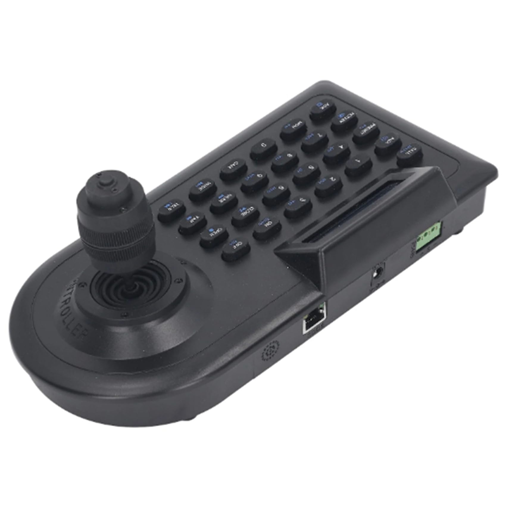 4D Joystick A 4 Controller Tastiera PTZ RS485 per Telecamera PTZ DVR XVR Registratore Spina UE