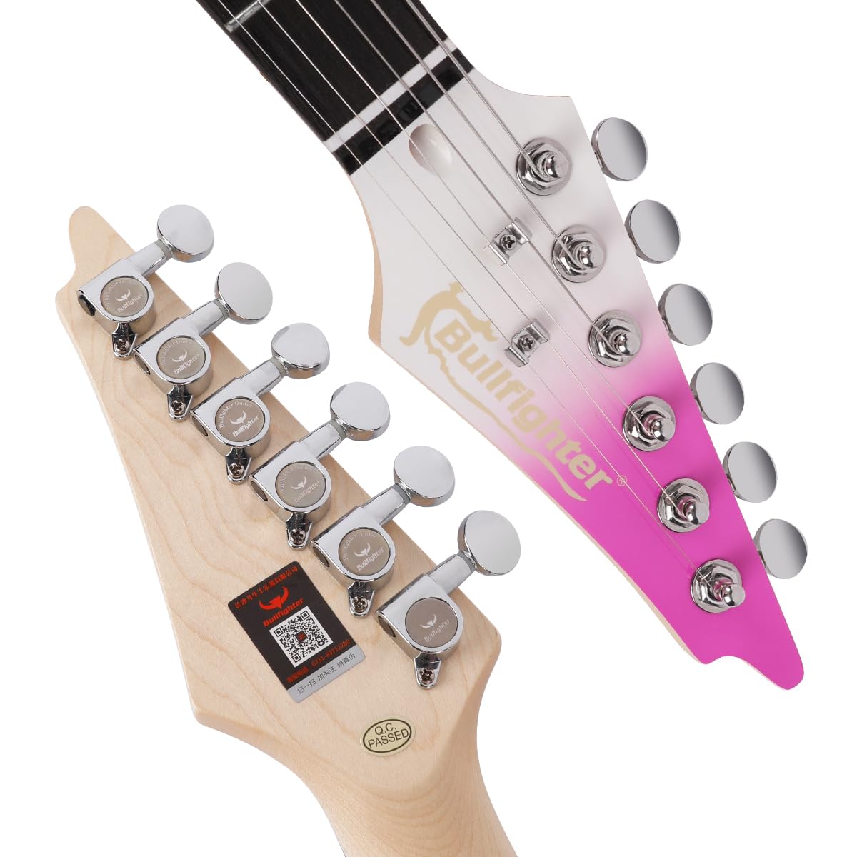 Amazon.co.jp: Bullfighter 34 Inch Kids Electric Guitar Beginner